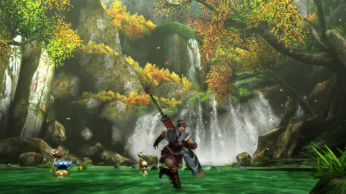 Monster Hunter 3 Ultimate - Imagen 27